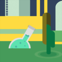 Gra A Chemical Match 3