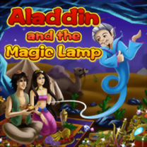 Gra Aladyn i magiczna lampa
