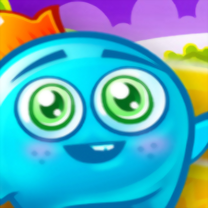 Gra Powrót do Krainy Cukierków: Odcinek 1