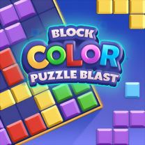 Gra Block Color Puzzle Blast