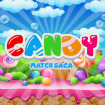Gra Candy Match Saga