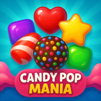 Gra Candy Pop Mania