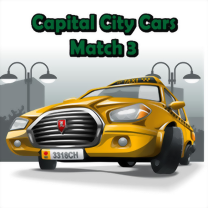 Gra Capital City Cars Match 3