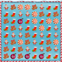 Gra Christmas Matching