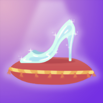 Gra Cinderella Match 3D