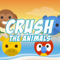 Gra Crush the Animals