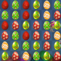 Gra Easter Eggs in Rush