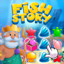 Gra Fish Story