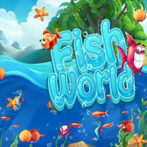Gra Fish World Match
