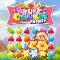 Gra Fruit Crush Frenzy