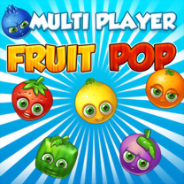 Gra Fruit Pop Multi player