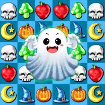 Gra Halloweenowy Wybuch