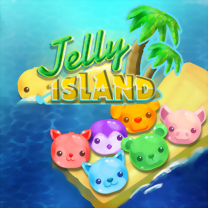 Gra Jelly Island