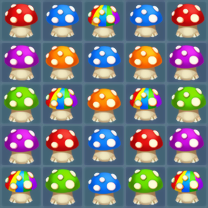 Gra Grzybowe Dopasowanie