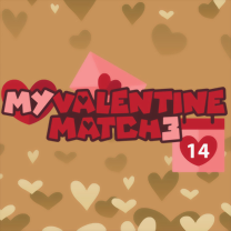 Gra My Valentine Match 3
