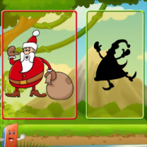 Gra Santa Shadow Match