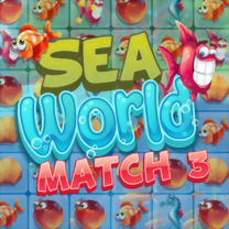 Gra Sea World Match 3