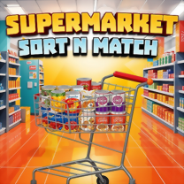 Gra Sortowanie w Supermarkecie