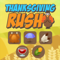 Gra Thanksgiving Rush