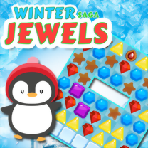 Gra Winter Jewels Saga
