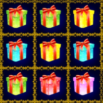 Gra Xmas Match Deluxe