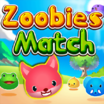 Gra Zoobies Match