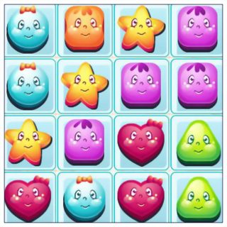 Graj teraz za Darmo Gra Candy Match