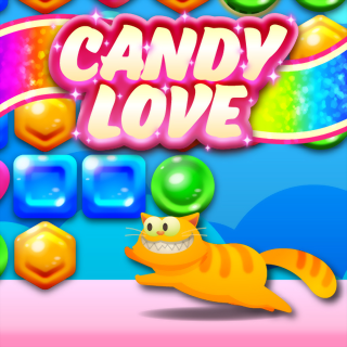 Graj teraz za Darmo Gra Candy Mania