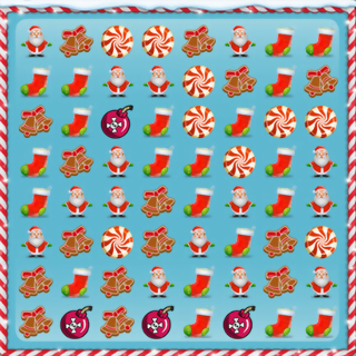 Graj teraz za Darmo Gra Klejnotowe Święta