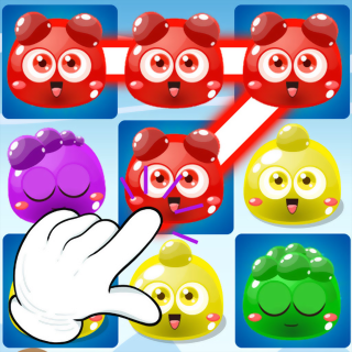 Graj teraz za Darmo Gra Jewels Blitz 3