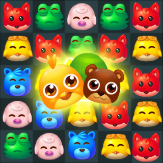 Graj teraz za Darmo Gra Jelly Collapse