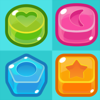 Graj teraz za Darmo Gra Monster Candy