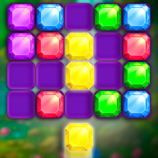 Graj teraz za Darmo Gra Super Jewel Collapse