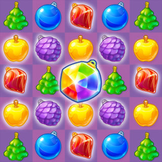 Graj teraz za Darmo Gra Jewelry Mosaic