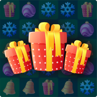 Graj teraz za Darmo Jewel Magic Xmas