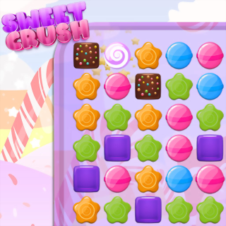 Graj teraz za Darmo Sweet Crush